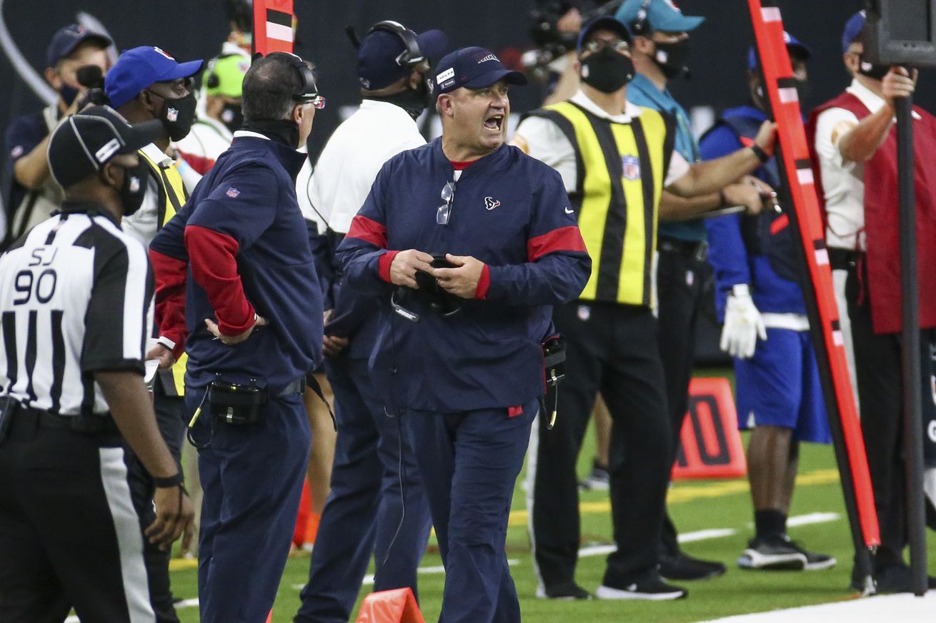 NFL: Baltimore Ravens at Houston Texans