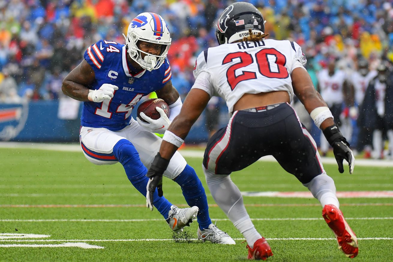NFL: Houston Texans at Buffalo Bills