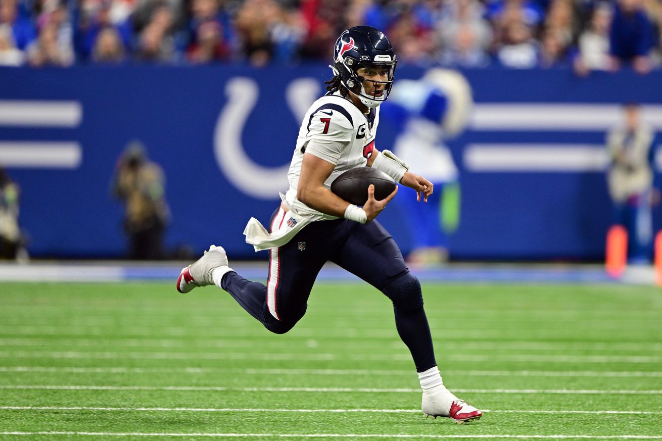 NFL: Houston Texans at Indianapolis Colts