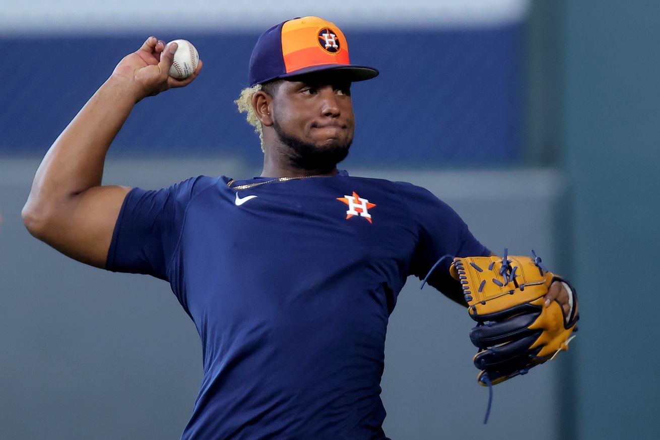 MLB: Minnesota Twins at Houston Astros