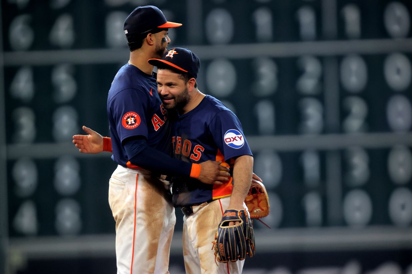 MLB: Minnesota Twins at Houston Astros