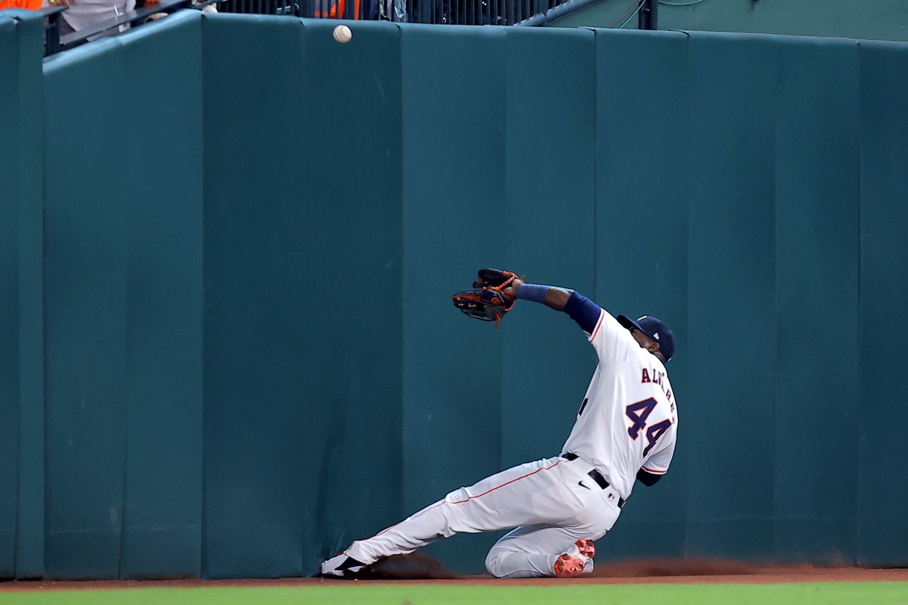 MLB: Minnesota Twins at Houston Astros