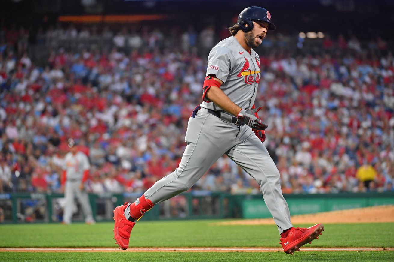 MLB: St. Louis Cardinals at Philadelphia Phillies