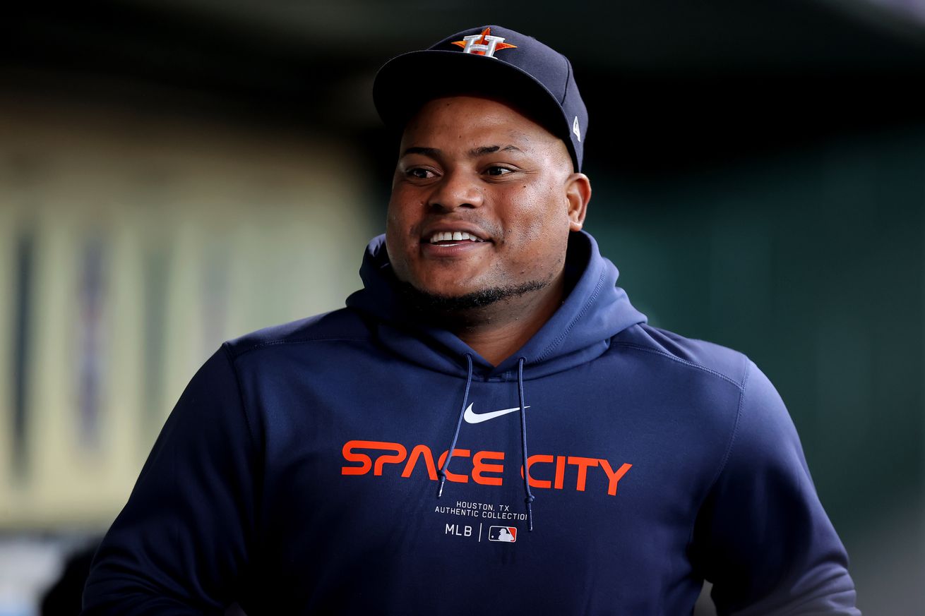 MLB: Minnesota Twins at Houston Astros