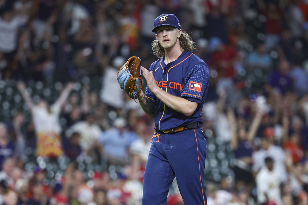 MLB: St. Louis Cardinals at Houston Astros