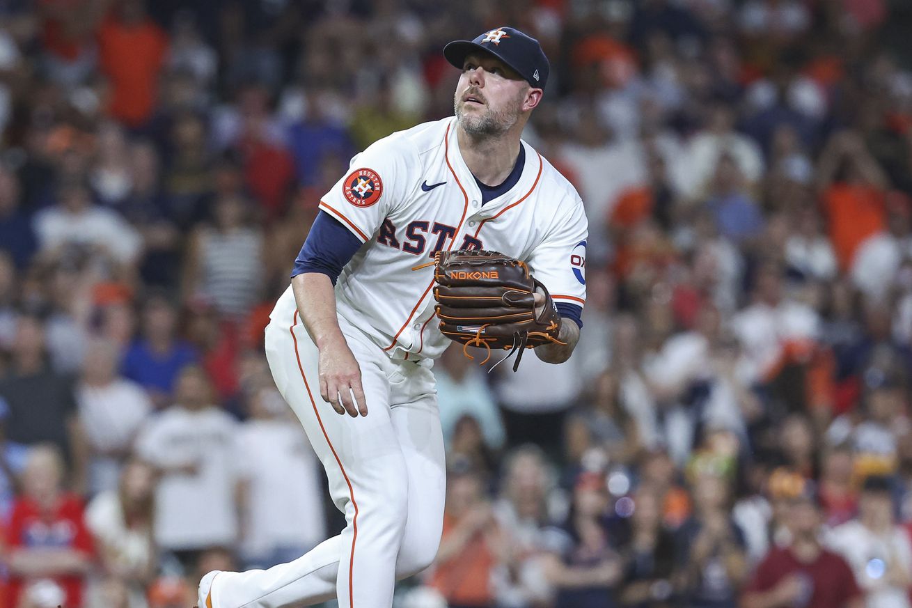 MLB: St. Louis Cardinals at Houston Astros