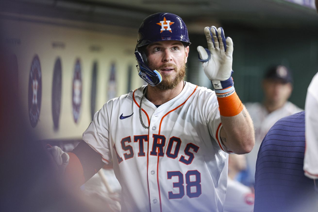 MLB: St. Louis Cardinals at Houston Astros