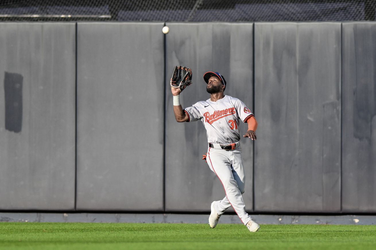 MLB: Baltimore Orioles at New York Yankees