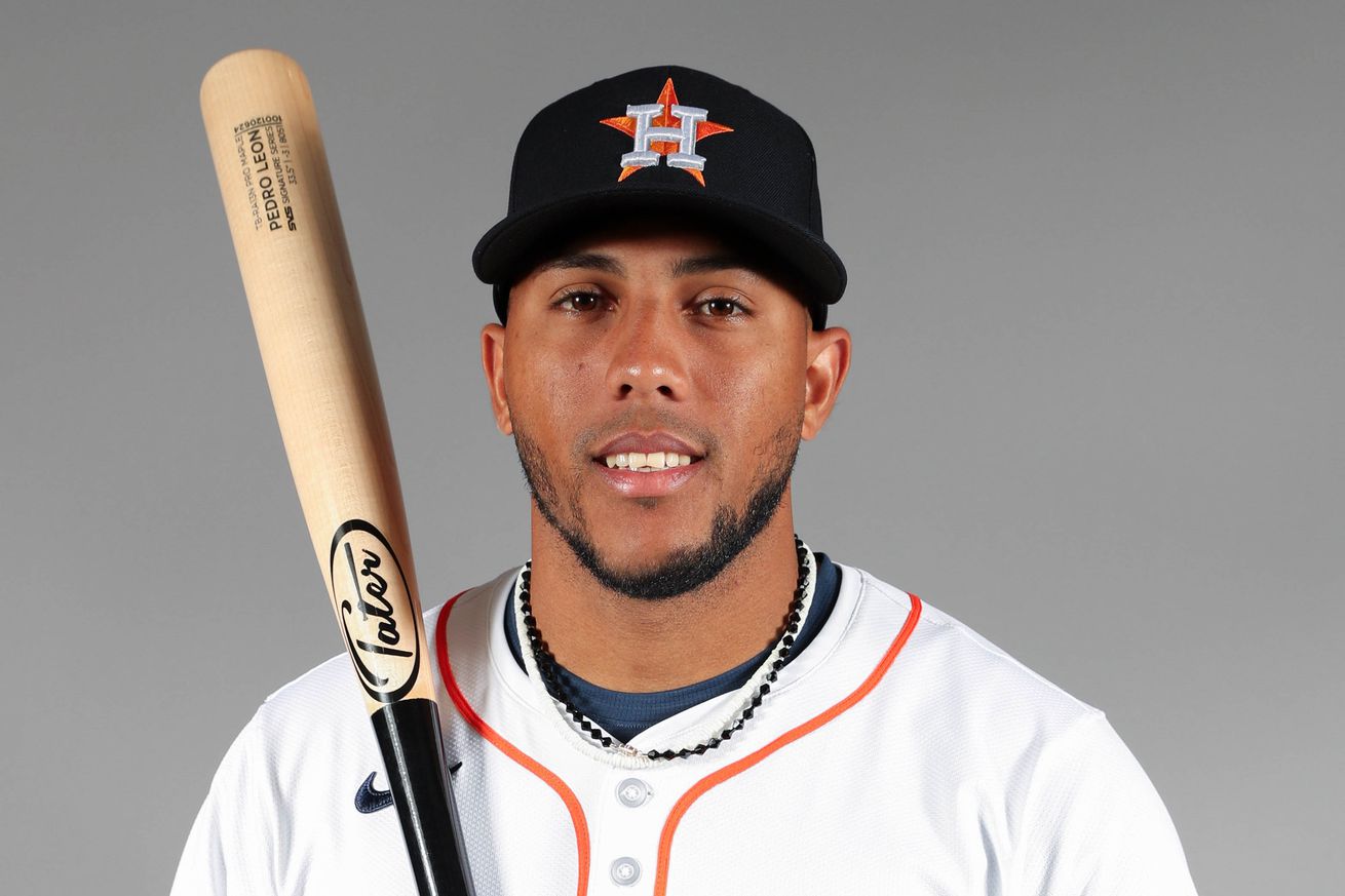 Houston Astros Photo Day