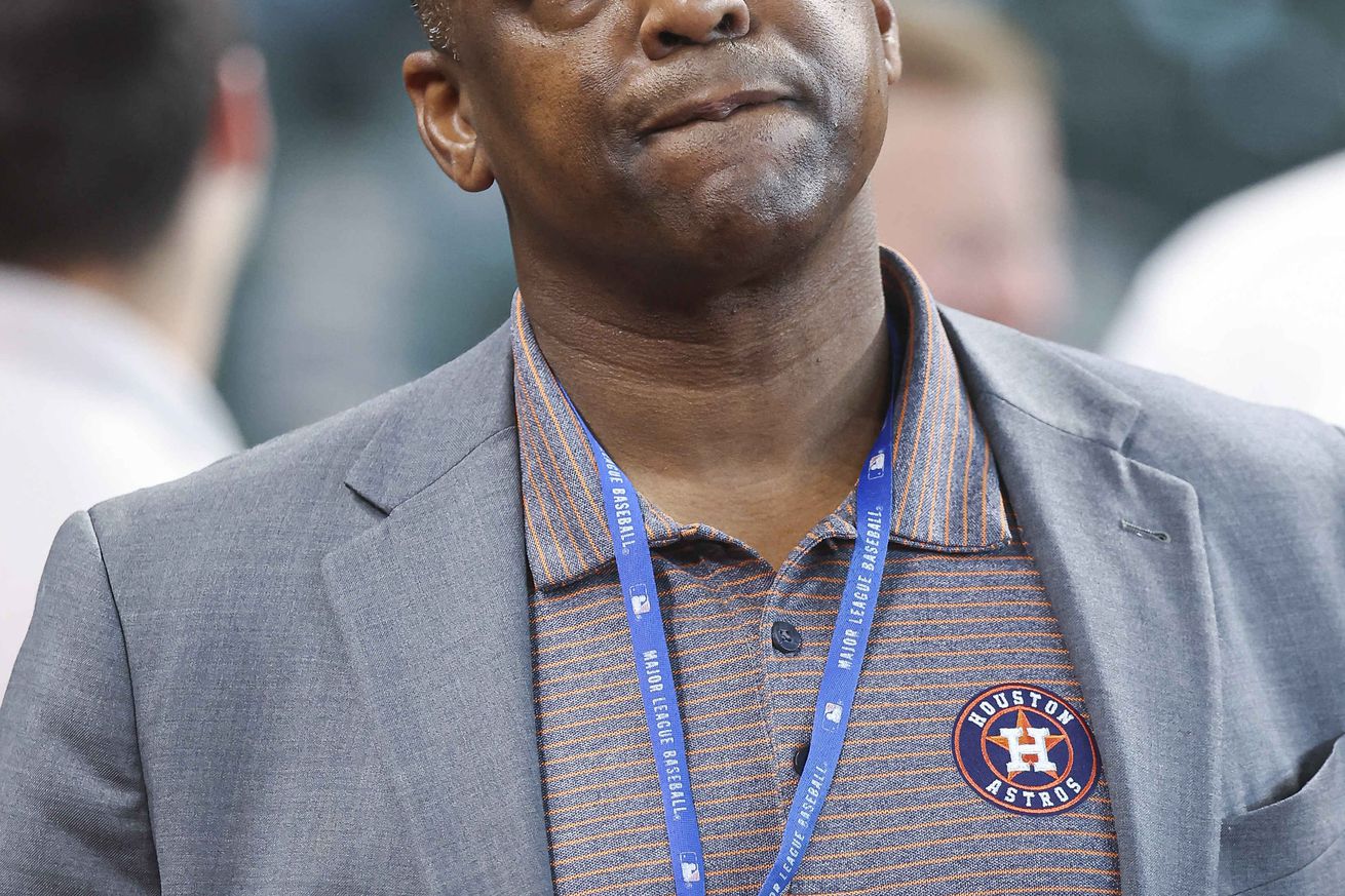 MLB: Toronto Blue Jays at Houston Astros