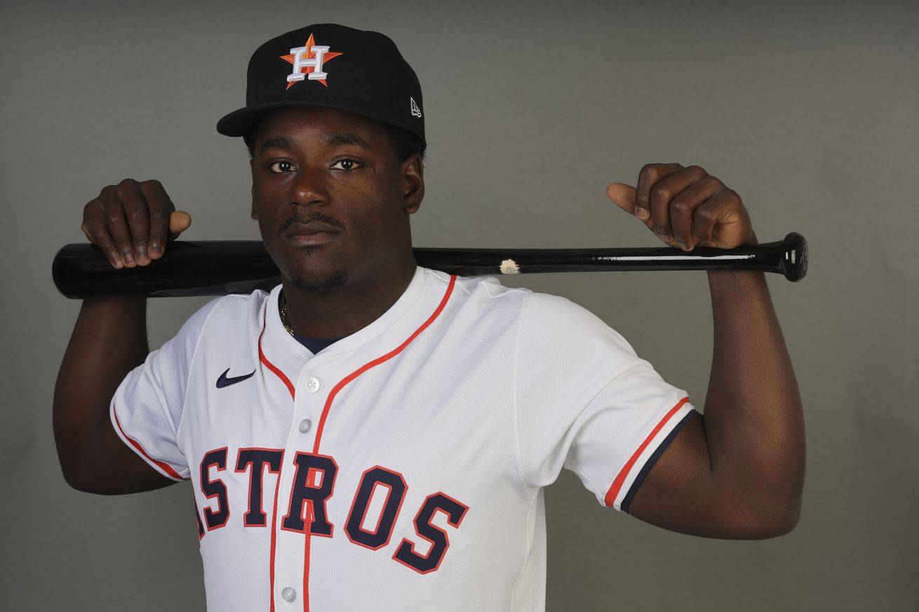 MLB: Houston Astros-Media Day