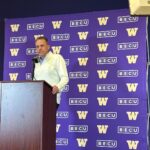 Fisch Press Conference