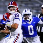 Wake Forest Quarterback