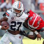 Auburn loses to Georgia