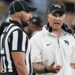 Dave Clawson Steps Down at Wake Forest