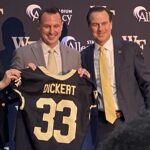 Jake Dickert
