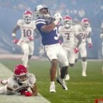 Kansas State Comes Back to Beat Rutgers in the Rate Bowl