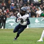 UConn Hits Homerun in Fenway Bowl Beating UNC