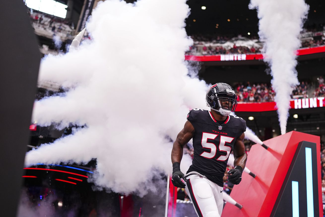 Tennessee Titans v Houston Texans