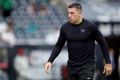 Miami Dolphins v Houston Texans