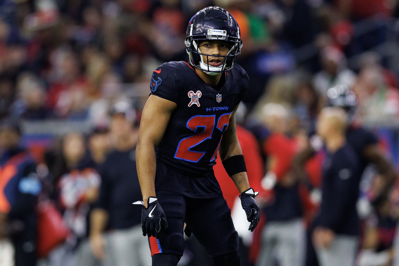 Baltimore Ravens v Houston Texans