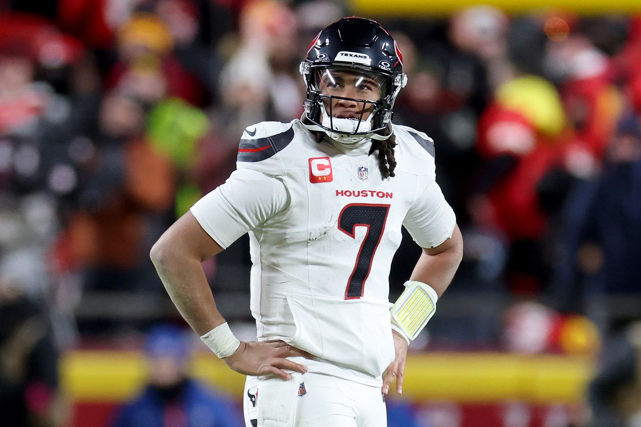 AFC Divisional Playoffs: Houston Texans v Kansas City Chiefs