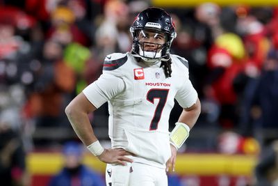 AFC Divisional Playoffs: Houston Texans v Kansas City Chiefs