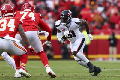 AFC Divisional Playoffs: Houston Texans v Kansas City Chiefs