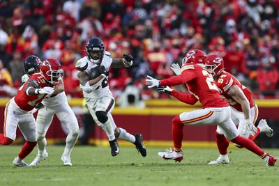 AFC Divisional Playoffs: Houston Texans v Kansas City Chiefs