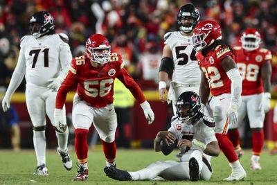 AFC Divisional Playoffs: Houston Texans v Kansas City Chiefs