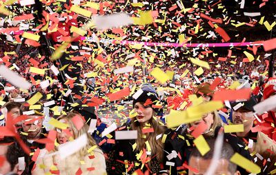 AFC Championship Game: Buffalo Bills v Kansas City Chiefs