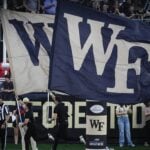 Portal Window For Wake Forest