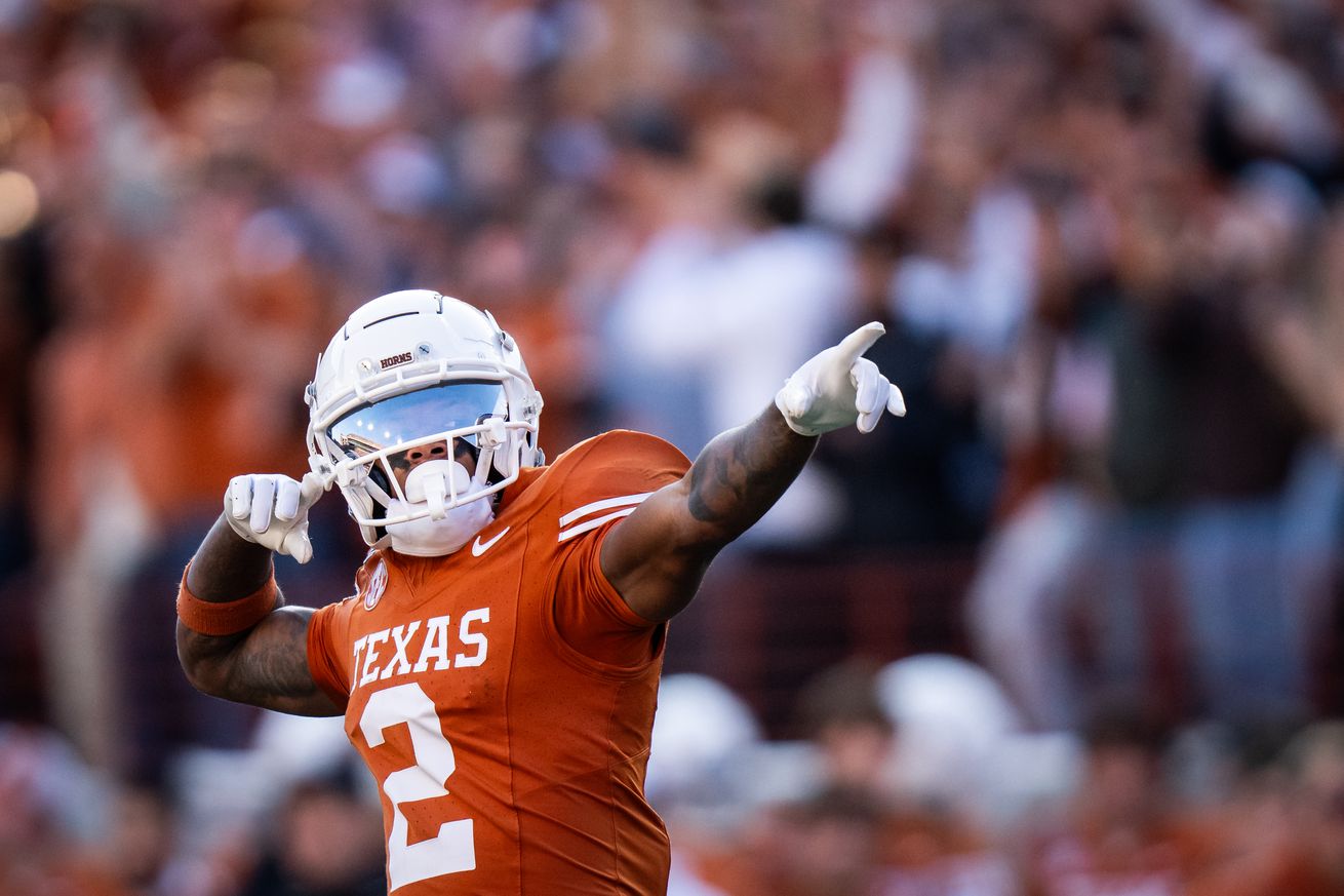 NCAA Football: CFP National Playoff First Round-Clemson at Texas