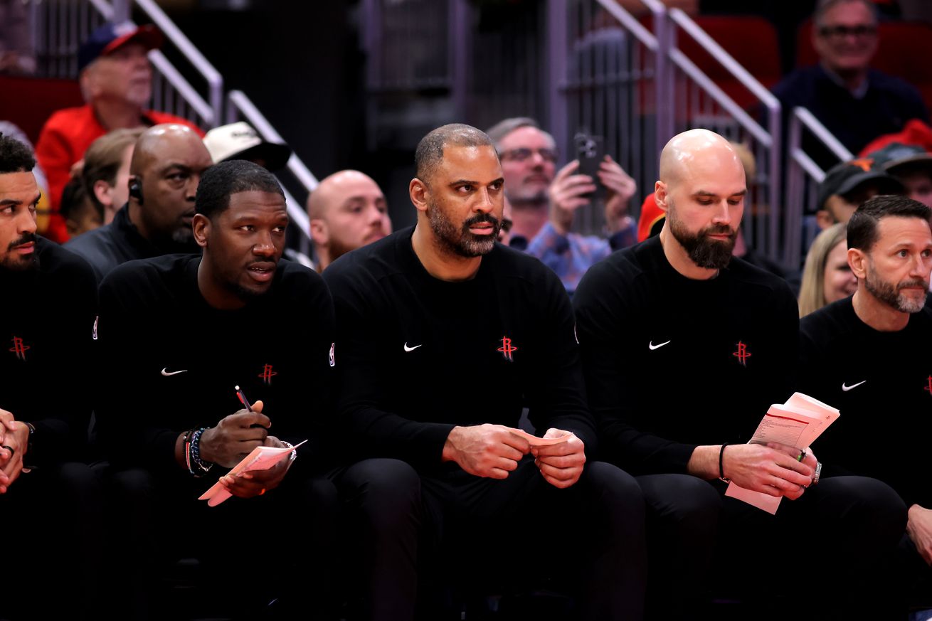 NBA: Cleveland Cavaliers at Houston Rockets