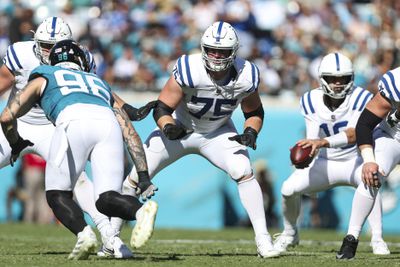Indianapolis Colts v Jacksonville Jaguars