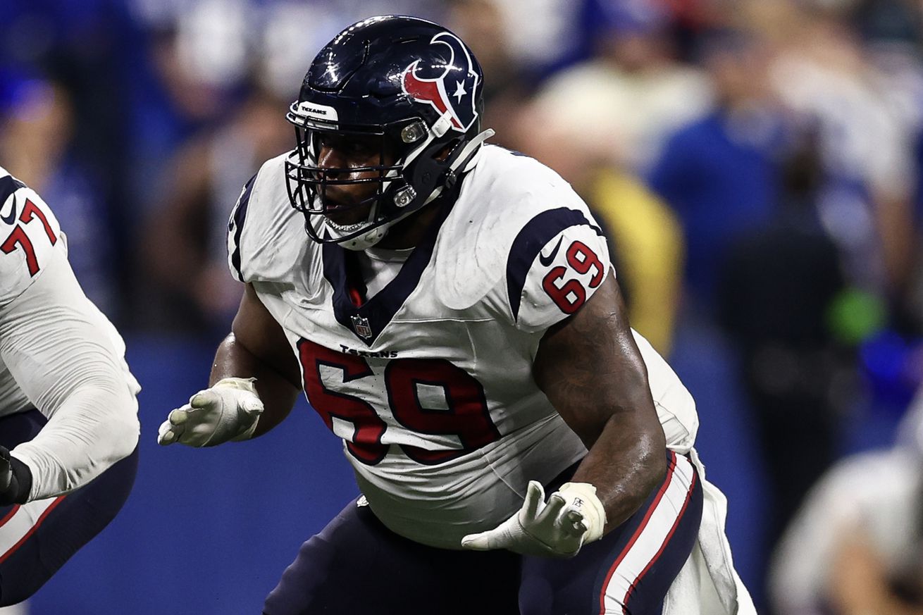 Houston Texans v Indianapolis Colts