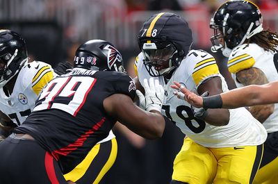Pittsburgh Steelers v Atlanta Falcons