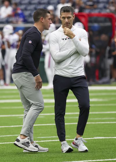 NFL: OCT 06 Bills at Texans