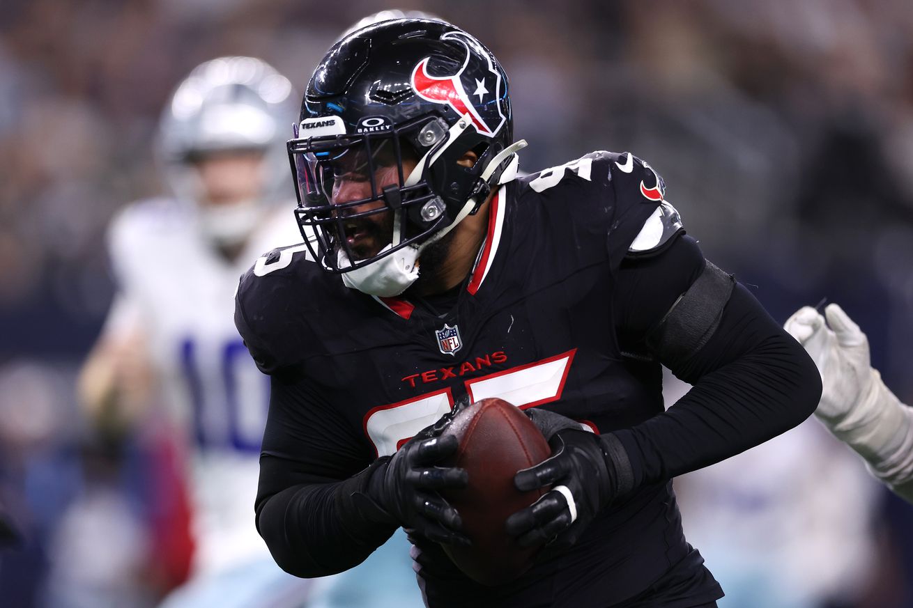 Houston Texans v Dallas Cowboys