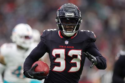 Miami Dolphins v Houston Texans