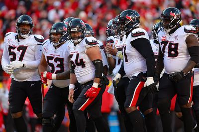Houston Texans v Kansas City Chiefs