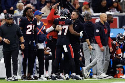AFC Wild Card Playoffs: Los Angeles Chargers v Houston Texans