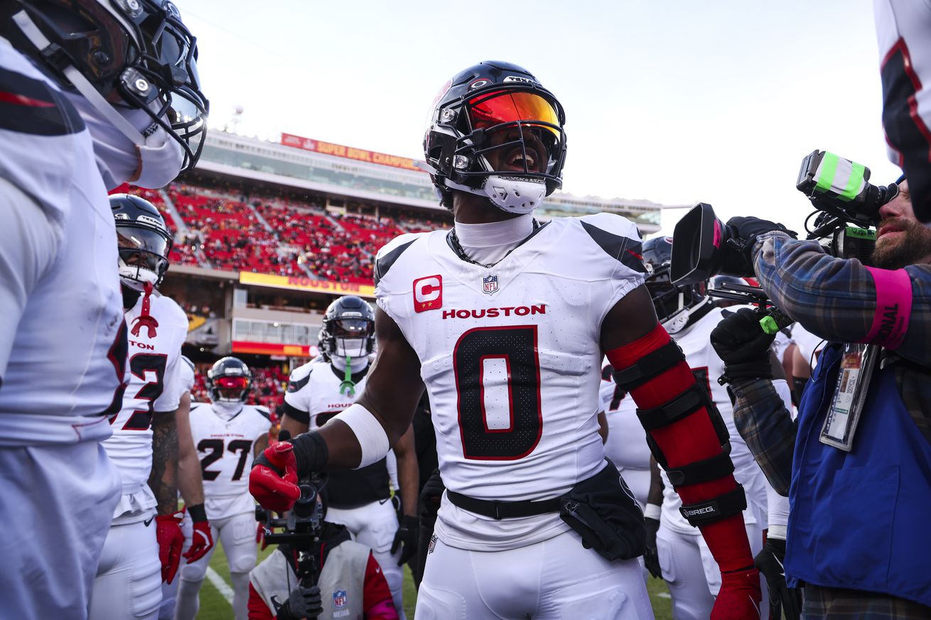 AFC Divisional Playoffs: Houston Texans v Kansas City Chiefs