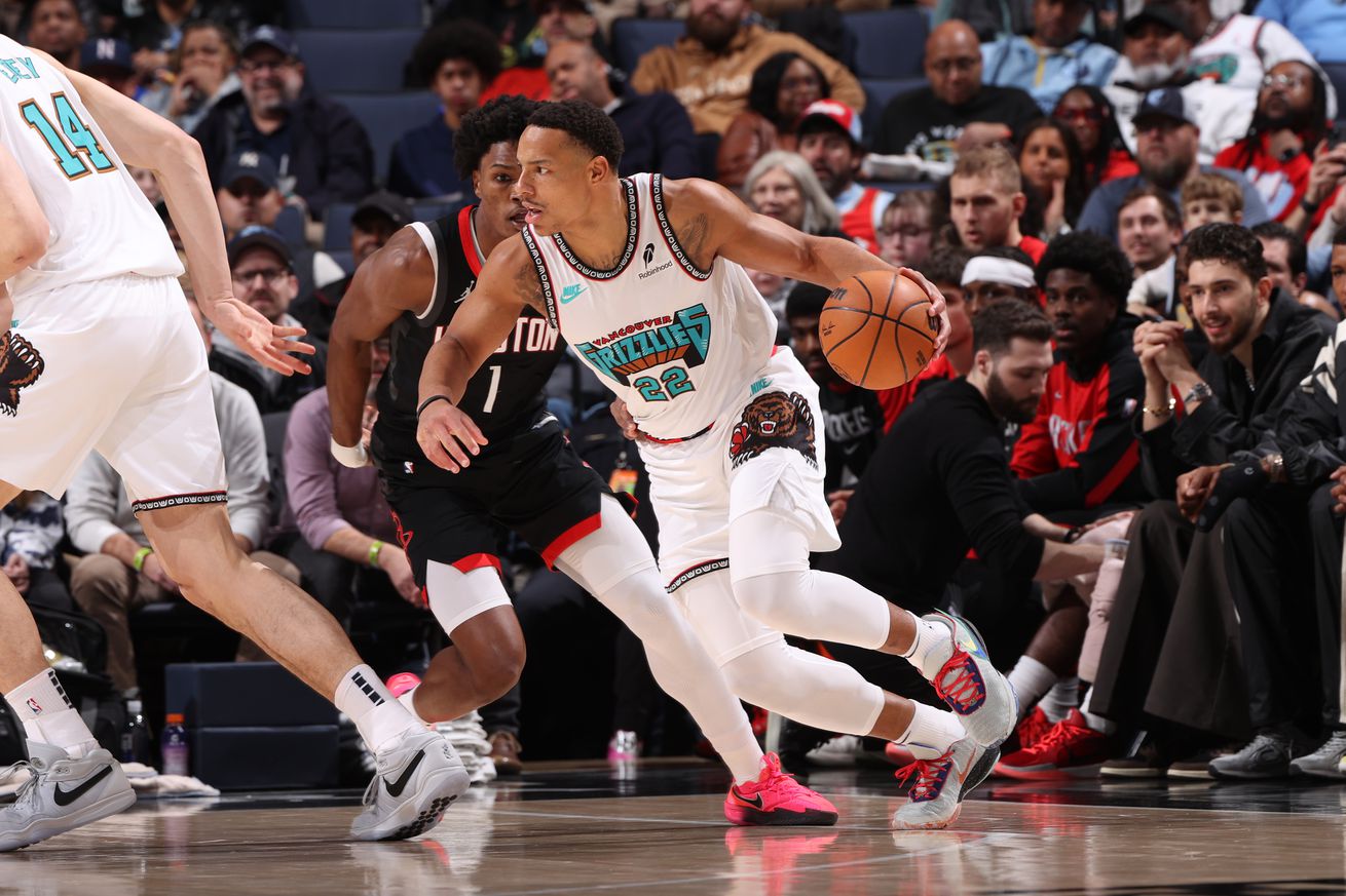 Houston Rockets v Memphis Grizzlies