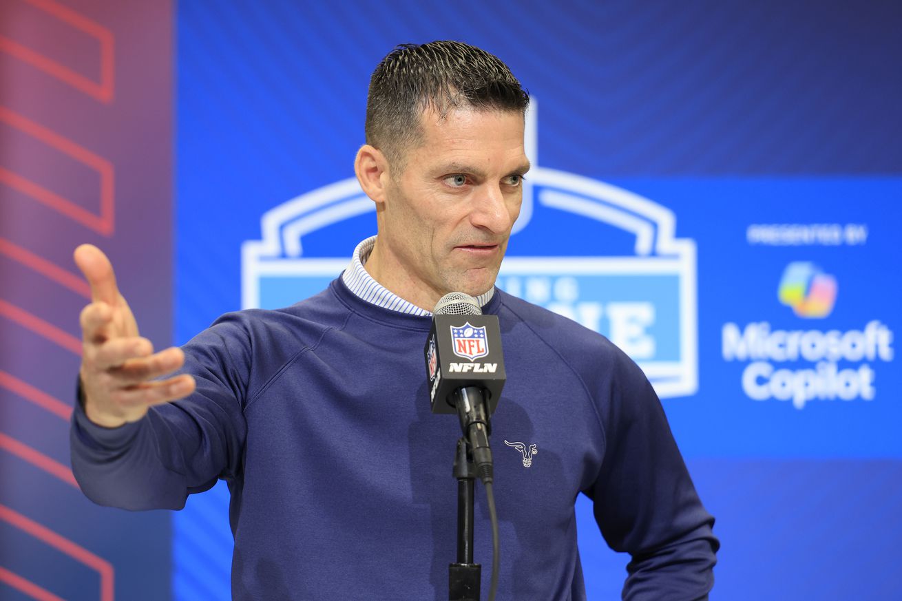 2025 NFL Scouting Combine