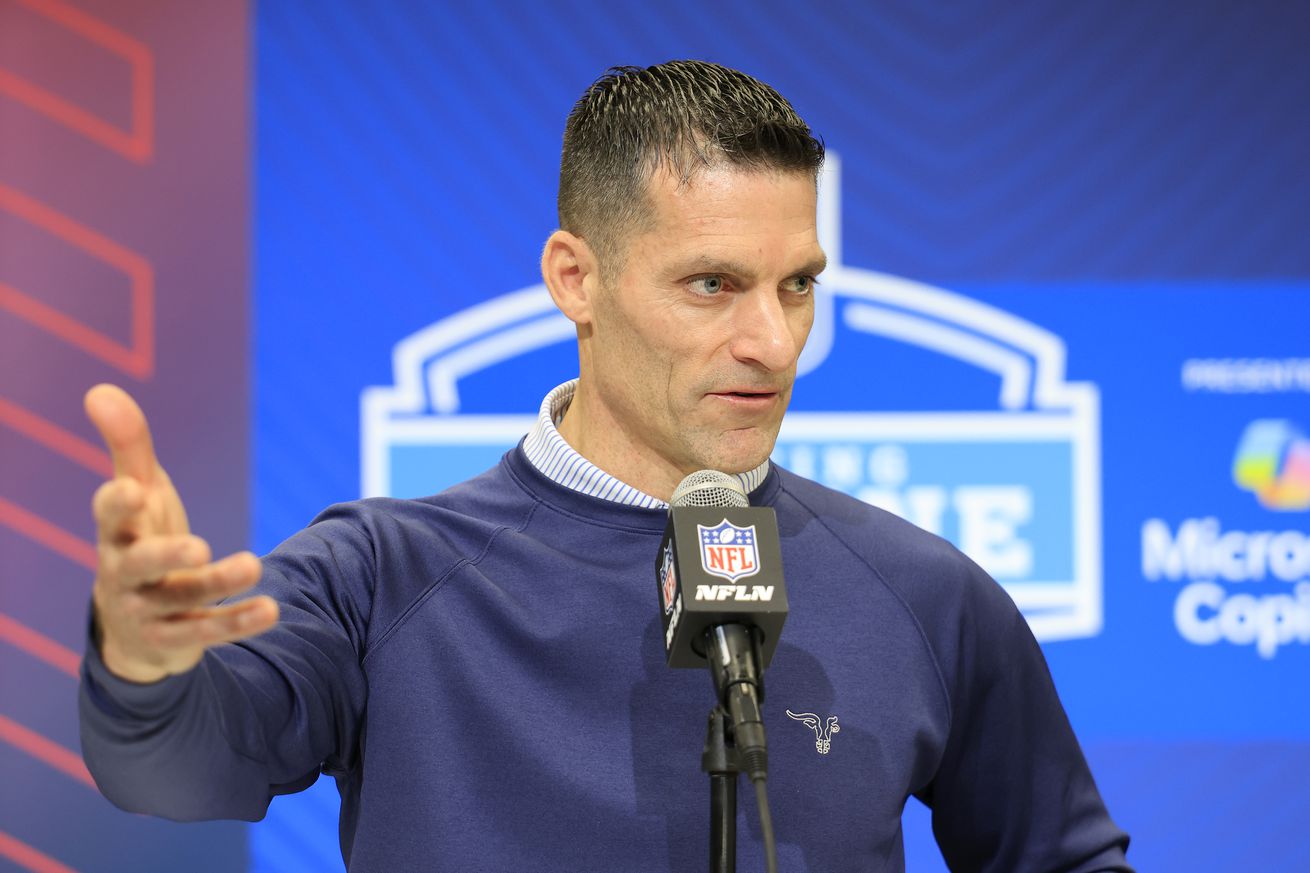 2025 NFL Scouting Combine