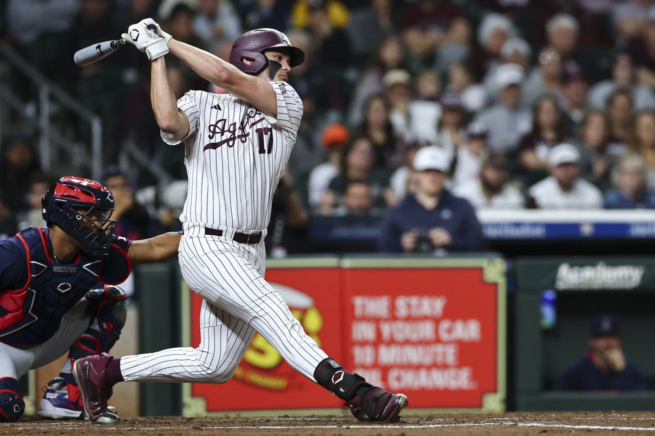 Arizona v Texas A&M
