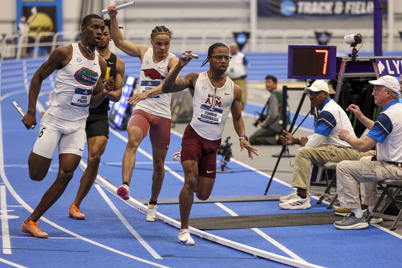 2025 NCAA Division I Indoor Track and Field Championships
