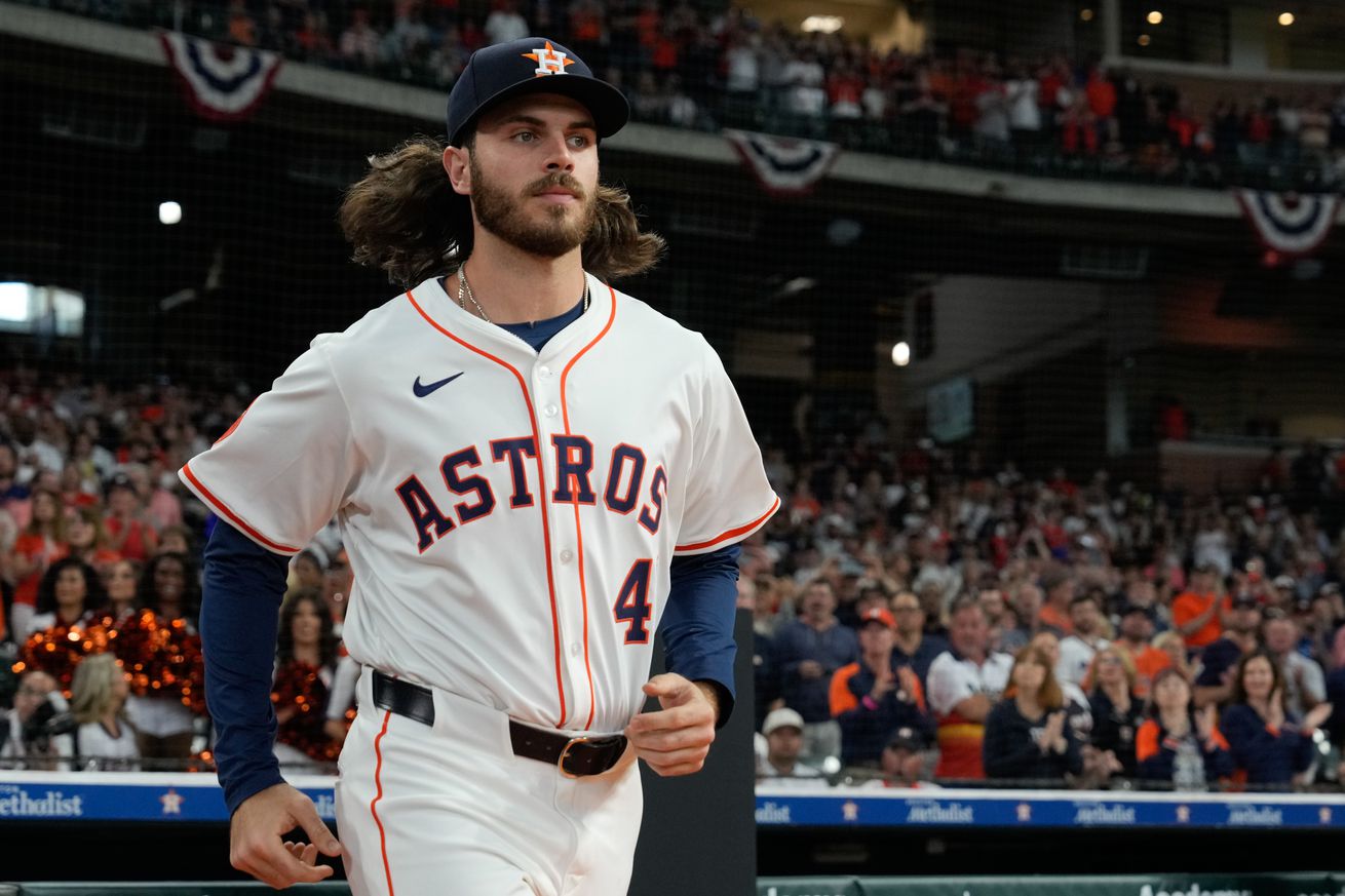 New York Mets v. Houston Astros