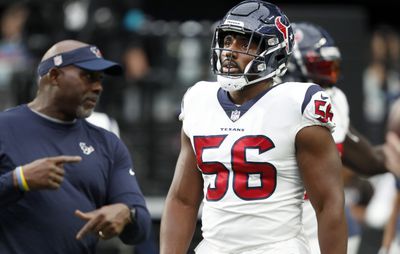 Houston Texans v Las Vegas Raiders